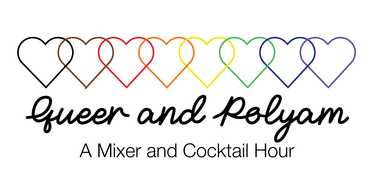 Queer and Polyam banner